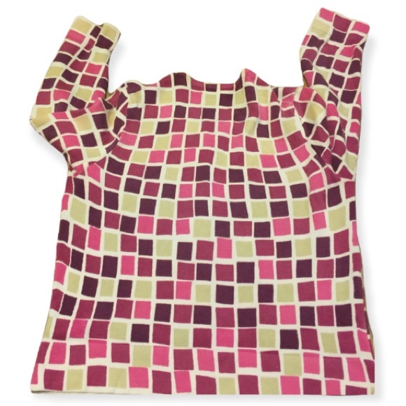 Liz Claiborne button up sweater - Picture 2 of 6